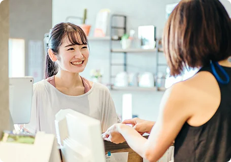 ポイントカードシステム