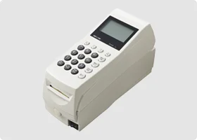 ポイントカード機器プリペイドカード機器