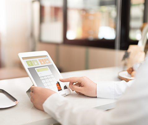 会計業務を効率化したい