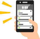 個人情報を扱わないシステム