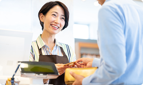 ポイントカード導入のメリット