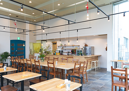飲食店・カフェ