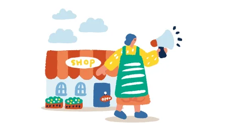 「プッシュ通知」で知らせたい情報を通知