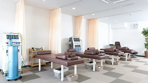 整骨院、整体院など