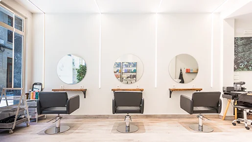 美容系サロン・美容クリニックなど