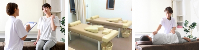 G整骨院様　／　整骨院