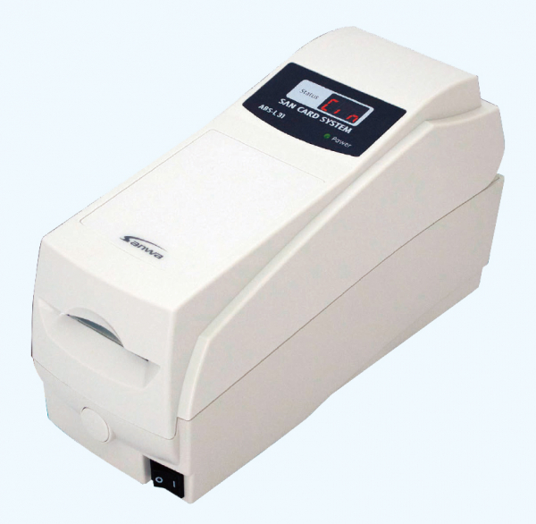 ABS-L31U（三和ニューテック）／ABS-V31の後継機