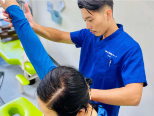 株式会社MOVE JAPAN（大阪はら整骨院グループ）様　／　整骨院