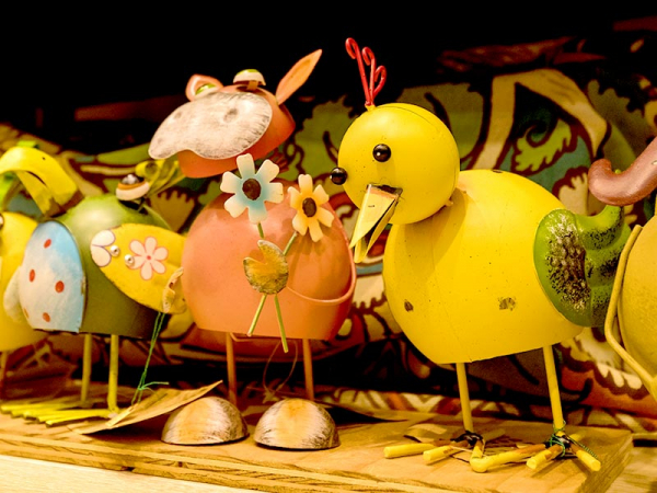 株式会社HUGLOT 様　／　雑貨ギフトショップ