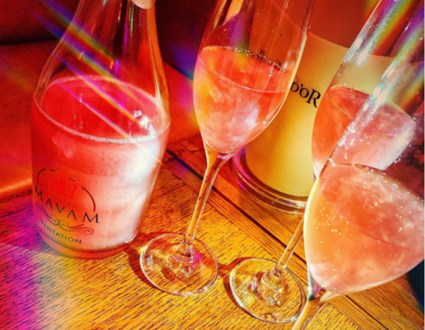 株式会社BLASTA（gender bar MUMA）様　／　バー