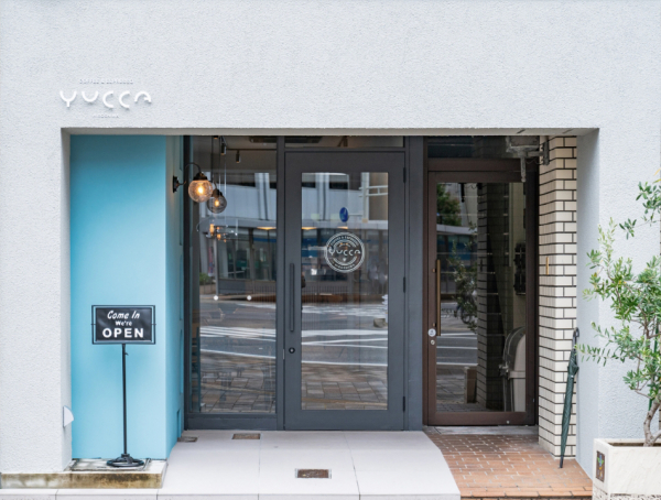 株式会社HABBY（COFFEE & ESPRESSO yucca）様　／　カフェ