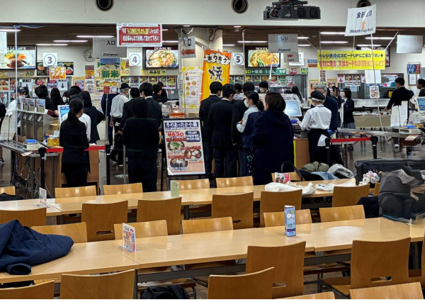 関西大学生活協同組合 様