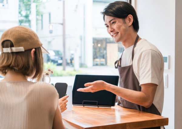 F店　様　／　喫茶店　