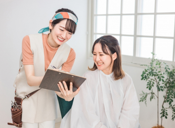 A店　様　／　ヘアサロン