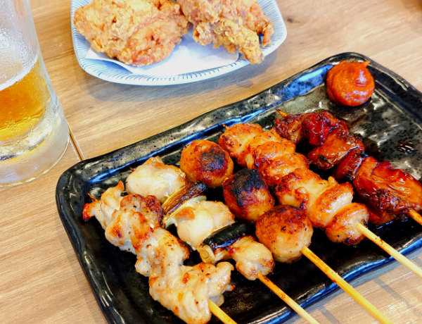 Y店　様　／　焼き鳥居酒屋