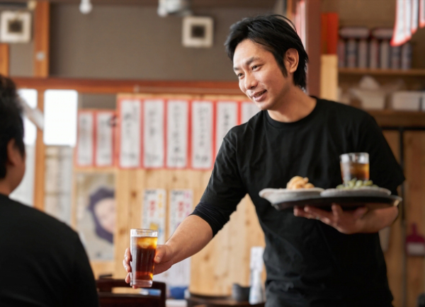 Y店　様　／　焼き鳥居酒屋